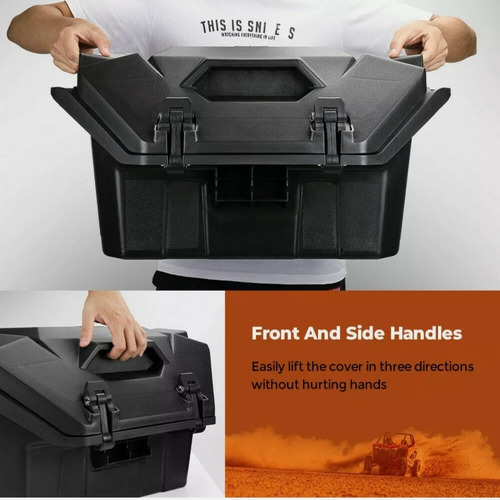 Caja De Carga Trasera Para Polaris Rzr Pro 2020-2021