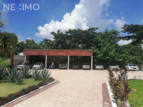 Imagen 22 de 30 de Casa En Venta De Un Piso En Cholul Mérida, Yucatán Con Grandes Jardines Y Alberca