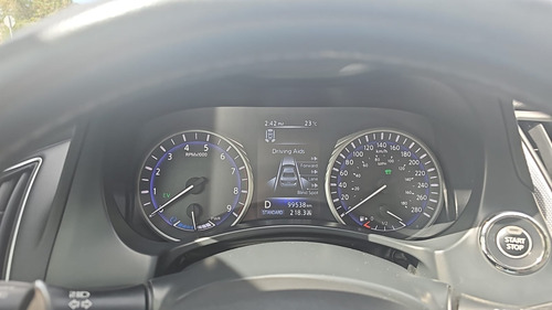 Infiniti Q50 3.5 Hybrid Design Line At