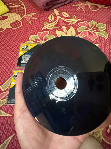 Dino Crisis Lote Ps1 (Usado)