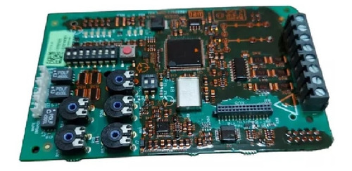 Weg Ccs7a00 Cartão De Controle Para Soft Starter 412a