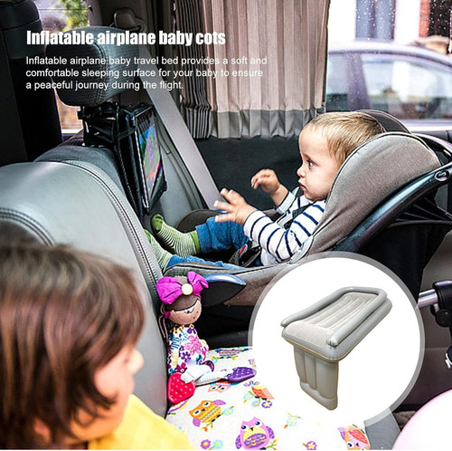 * Cama Inflable De Avión, Camas De Avión De Viaje For Bebés