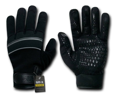 Guantes Rapid Dominance Con Palma De Silicona