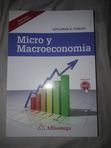 Libro Micro Y Macroeconomía - Alfaomega