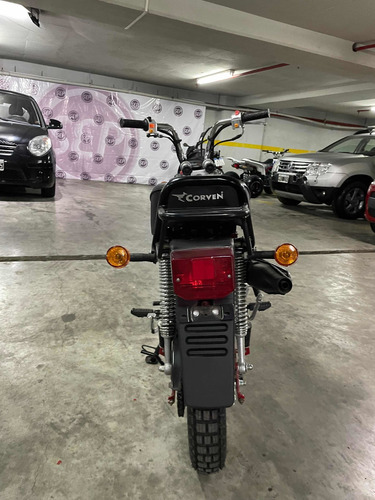 Imagen 7 de 12 de Corven Dx 2022 50cc Patentada
