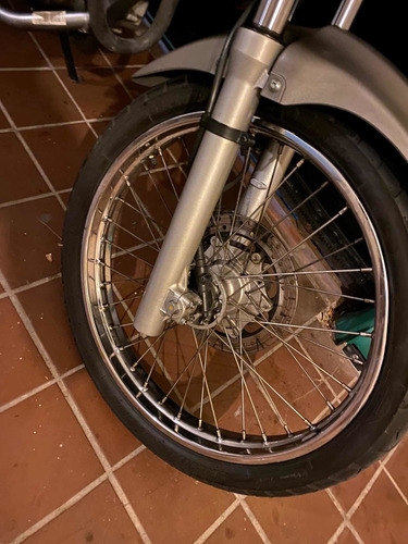 Imagen 5 de 6 de Honda Falcon Nx400