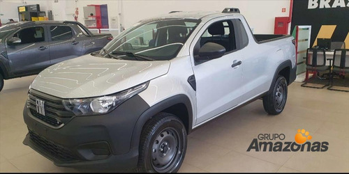 Fiat Strada 1.3 FIREFLY FLEX ENDURANCE CS MANUAL