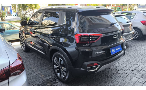 Chery Tiggo 5X 1.5 VVT TURBO iFLEX TXS DCT