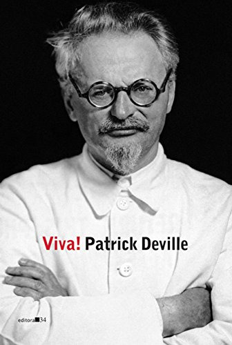 Libro Viva! De Patrick Deville Editora 34