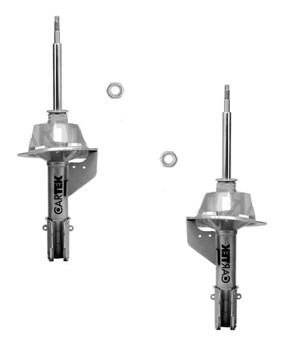 2 Amortiguadores Delanteros Voyager 1986-1987-1988-1989 Ck