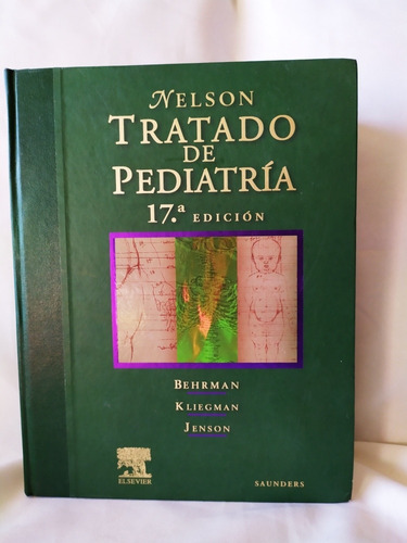 Pediatría - Nelson - 17 Edición.