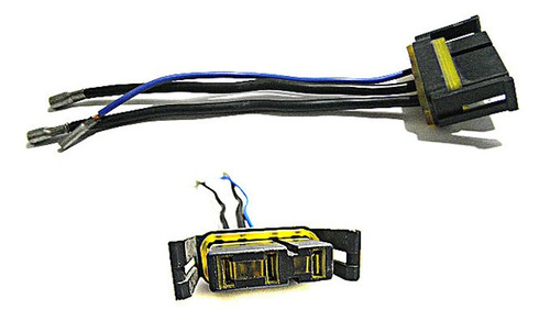 Conector Alternador Ford  2g 3g Diodera 83120