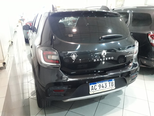 Renault Sandero Stepway Privilege 2018, Concesionario Ofic.