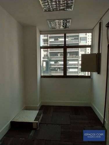 Imagem 13 de 23 de Conjunto Comercial Para Alugar, 120m² - Vila Olímpia - São Paulo/sp - Cj2415