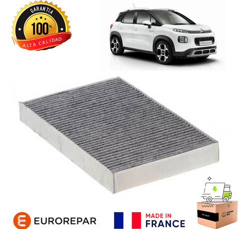 Filtro Polen Para Citroen C3 Aircross 1.6 2017 2018