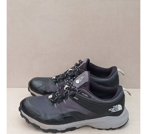 Calzado Zapatillas Cragmont Wp Vanadis Grey Tnf Black