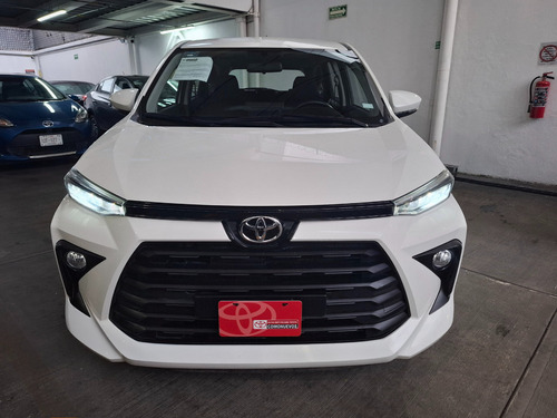 Toyota Avanza 1.5 Xle Cvt