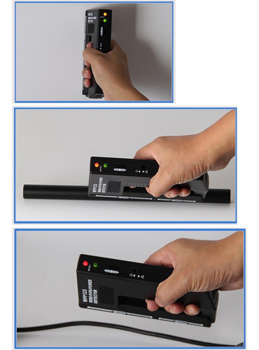 Escaneos De Pared Detección De Metal Para Mejoramiento De