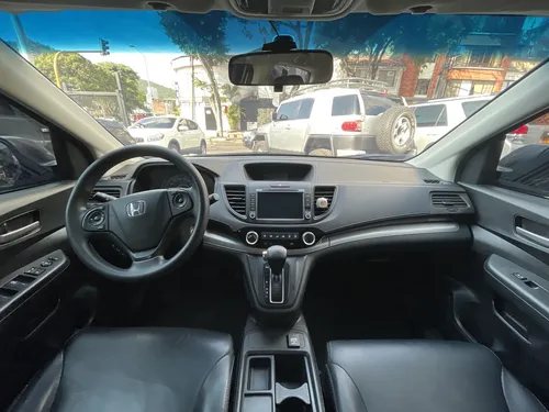 Honda Crv City Plus At 2400cc 2ab Tc