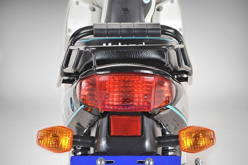 Motomel Dlx 110 Patentada $717.000 O 12ctas$115.000