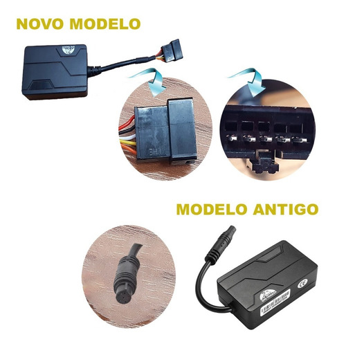 Imagem 8 de 8 de Rastreador Gps Bloqueador Veicular Tracker Coban Tk311c
