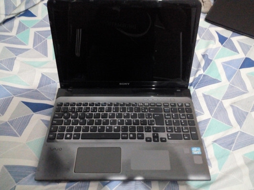 Notebook Sony Vaio