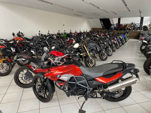 Bmw F 700 Gs