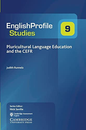 Libro Pluricultural Language Education And The Cefr Pape De