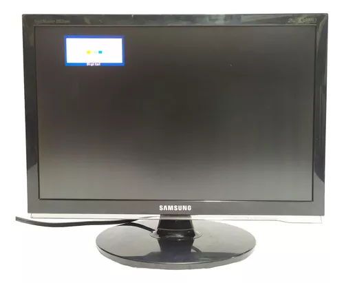 Monitor Led Samsung 23 Pulgadas Fullhd Sync Master S23b300b