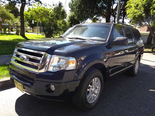 Ford Expedition 5.4 Eddie Bauer Aut.4x4.7puestos Blindaje 3