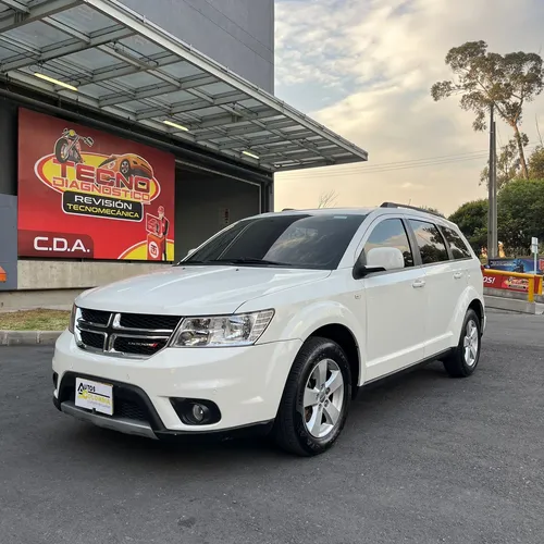 Dodge Journey 2.4 Se 7A At