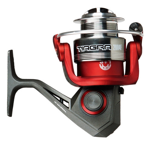 Reel Waterdog Tiagra 3004 F Pesca Pejerrey Variada 4 Ruleman