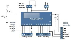 Pic 16f1827 Pic16f1827-i/so Microchip Soic18 Itytarg