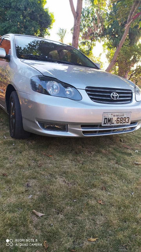 Toyota Corolla 2004 1.8 16v Xei 4p