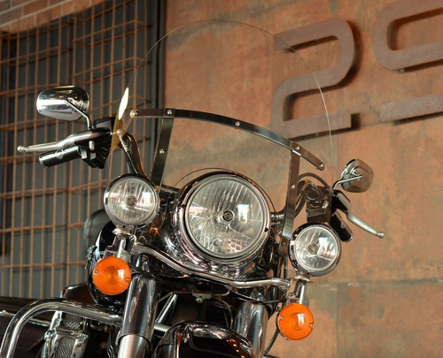 Imagem 6 de 9 de Harley Davidson Road King Classic 2013 | Apenas 22.883kms