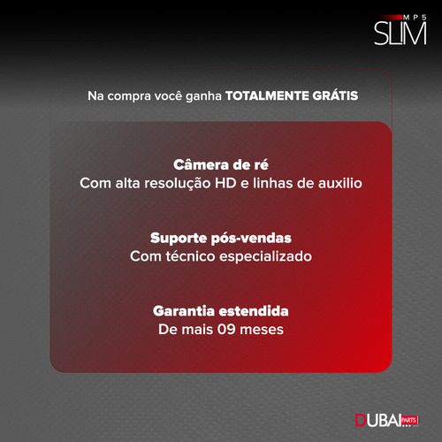 Central Multimidia Mp5 Slim Fiat Linea 2012 2013 2014 Cinza