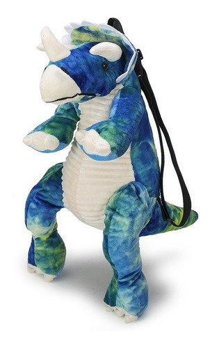 Mochila Peluche Dinosaurio