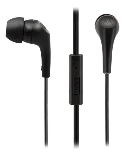 Audífono Moto Earbuds2-s In-ear Manos Libres Negro Motorola