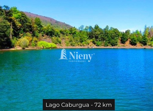 Parcela En Venta Entre Temuco Y Cunco