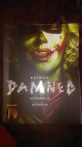 Comic Batman Damned No. 2 Ingles