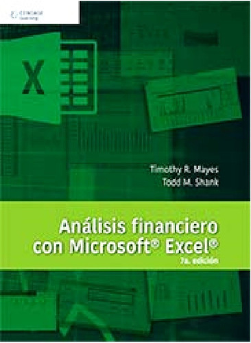 Analisis Financiero Con Microsoft Excel