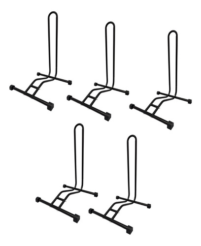 5 Soportes De Estacionamiento Para Bicicleta