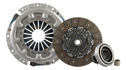 Kit Clutch Para Nissan Pathfinder 2.4lts L4 1986-1993