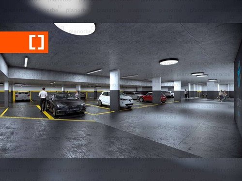Venta De Apartamento Obra Construcción Monoambiente En Malvín, Nostrum Malvín Unidad 1102