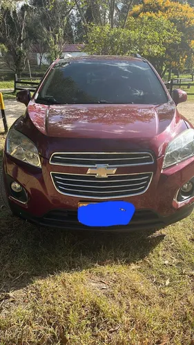 Chevrolet Tracker 1.8 Ls Automática
