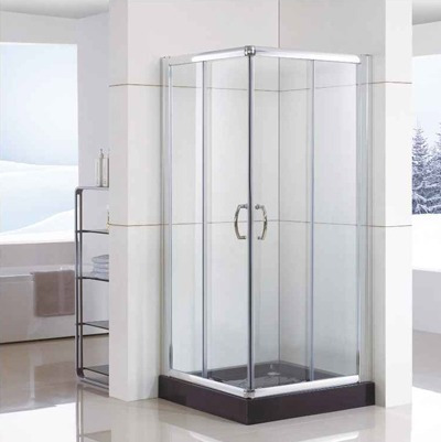 ducha completa con cristal antical aut/éntico mampara con cristal templado Cabina de ducha cuadrada sin marco de Kage 90 x 90 x 195 cm ESG puerta corredera incluye cristal de decoraci/ón