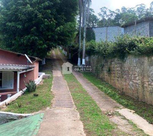 Imagem 9 de 30 de Chácara Com 4 Dorms, São Lourenço, São Lourenço Da Serra - R$ 900 Mil, Cod: 4281 - V4281