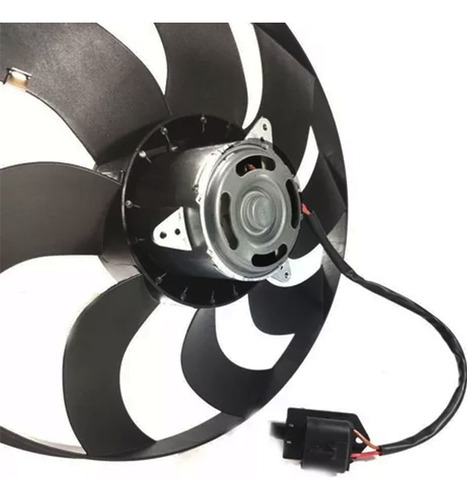 Motor E Ventoinha Radiador Onix 1.0 1.4 2014 15 16 2017