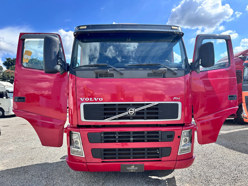 Volvo Fh480 Traçado