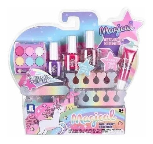 Set De Maquillaje De Unicornio | MercadoLibre ???? Set De Maquillaje De Unicornio | MercadoLibre ????